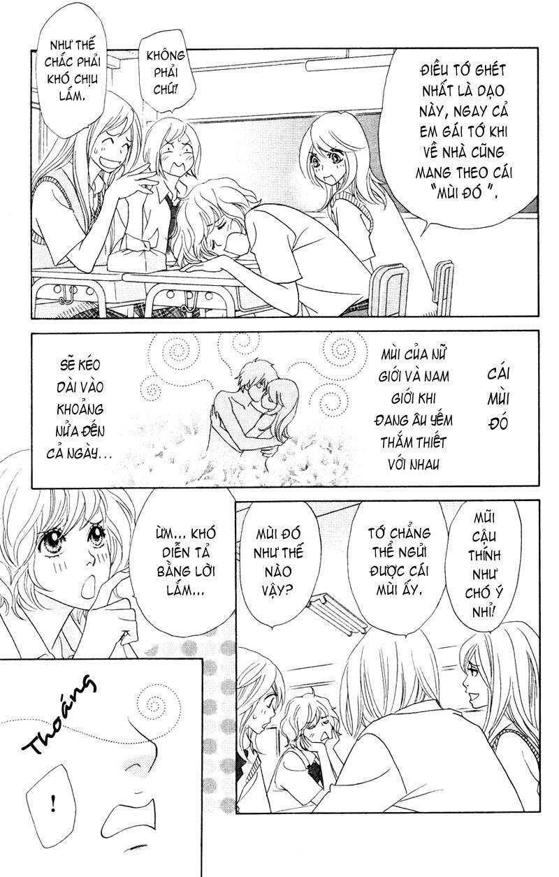 Papillon hana to chou - Hoa Và Bướm: Chapter 18