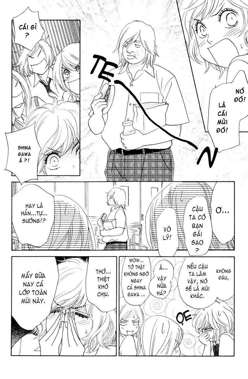 Papillon hana to chou - Hoa Và Bướm: Chapter 18