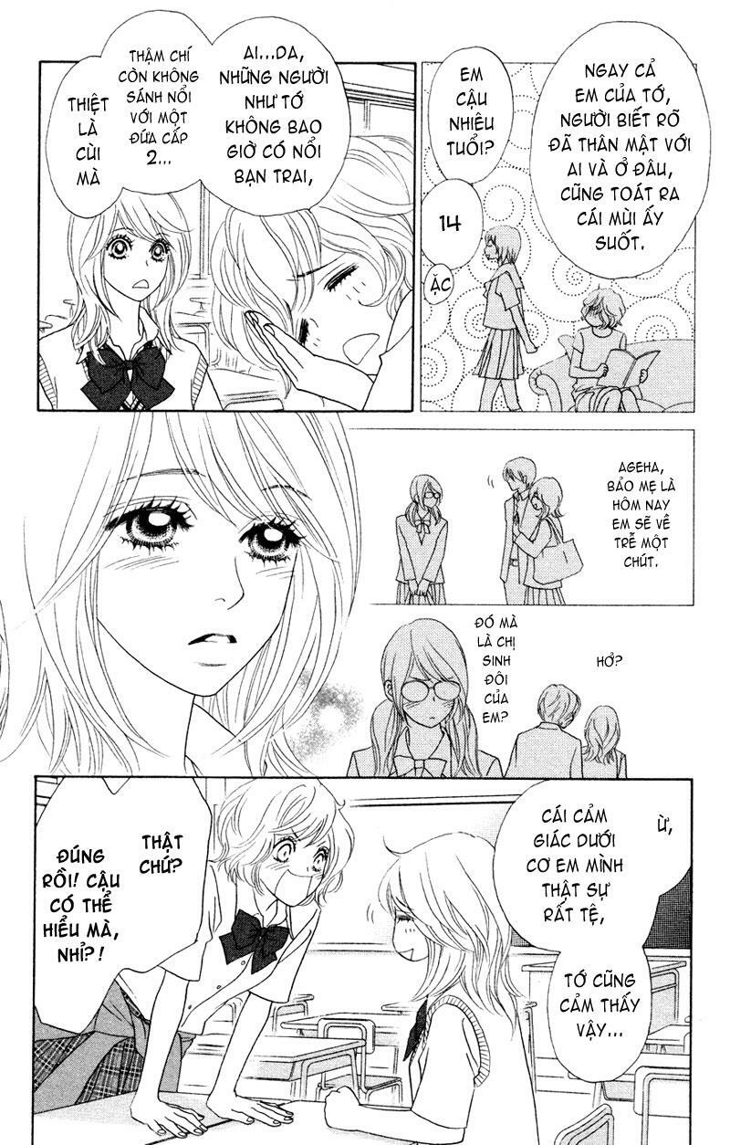Papillon hana to chou - Hoa Và Bướm: Chapter 18