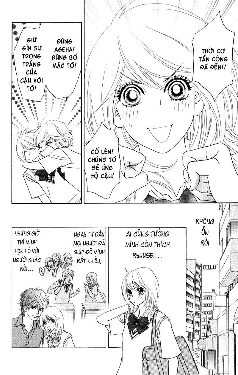Papillon hana to chou - Hoa Và Bướm: Chapter 18