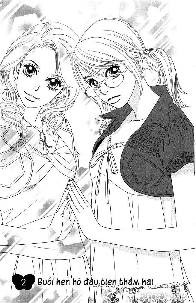 Papillon hana to chou - Hoa Và Bướm: Chapter 2