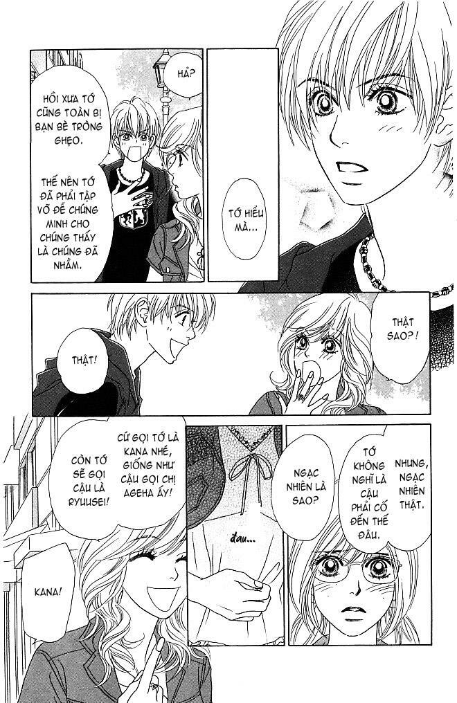 Papillon hana to chou - Hoa Và Bướm: Chapter 2