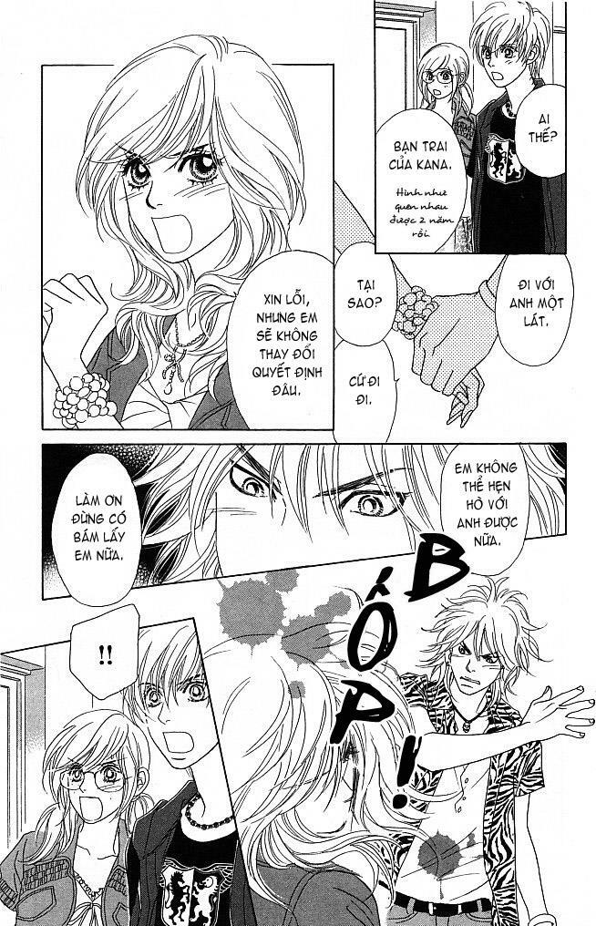 Papillon hana to chou - Hoa Và Bướm: Chapter 2