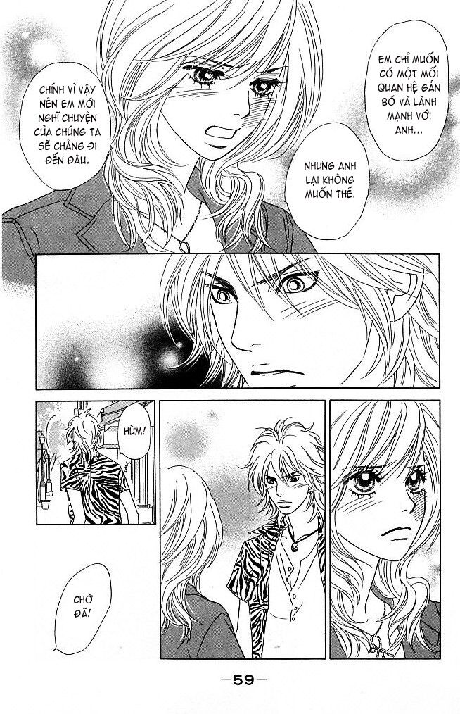 Papillon hana to chou - Hoa Và Bướm: Chapter 2