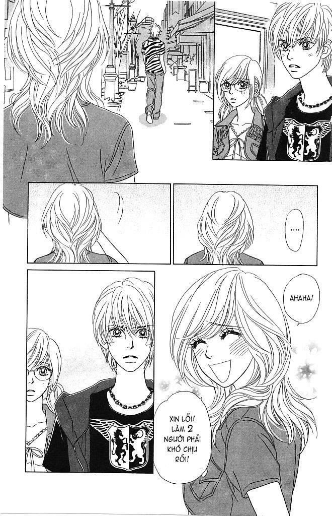 Papillon hana to chou - Hoa Và Bướm: Chapter 2