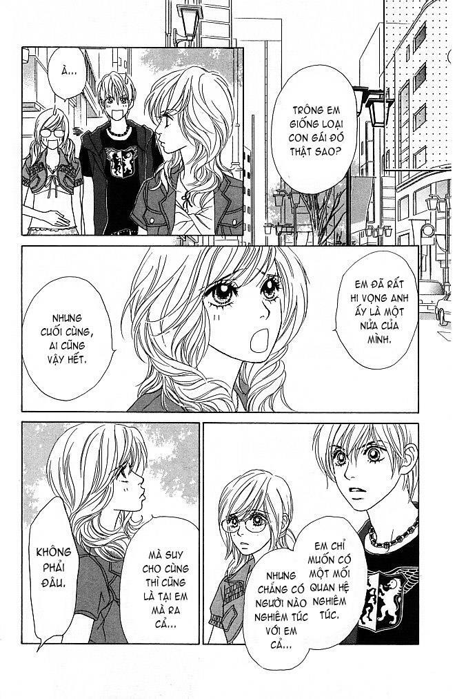 Papillon hana to chou - Hoa Và Bướm: Chapter 2