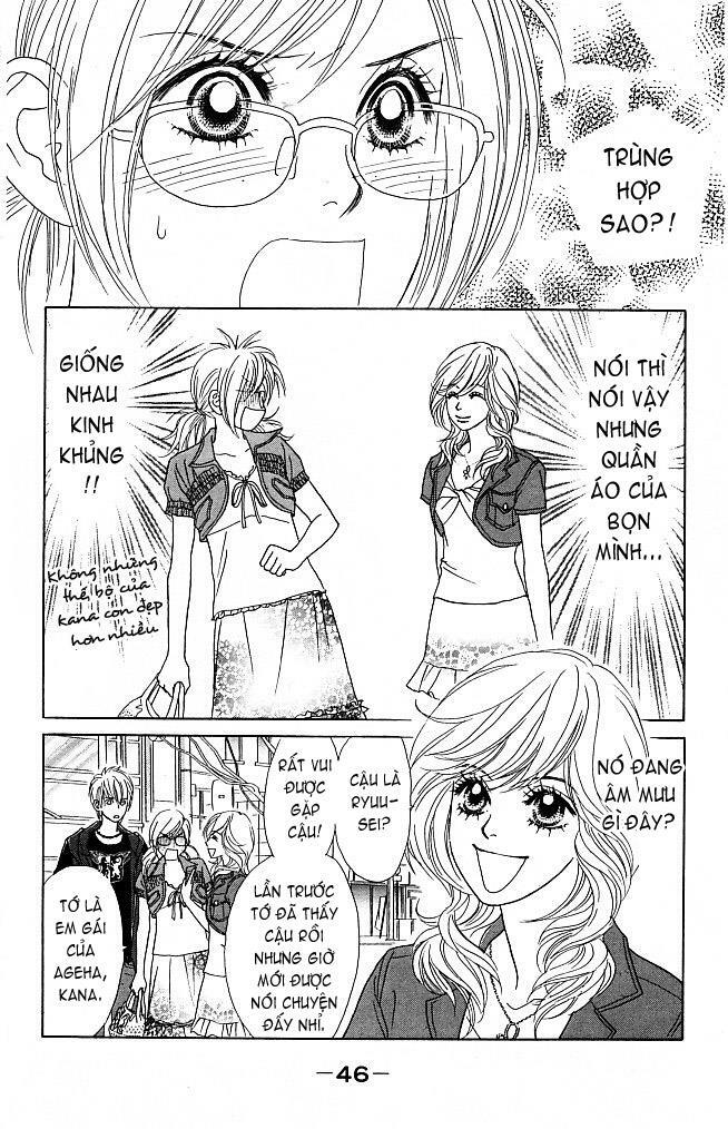 Papillon hana to chou - Hoa Và Bướm: Chapter 2
