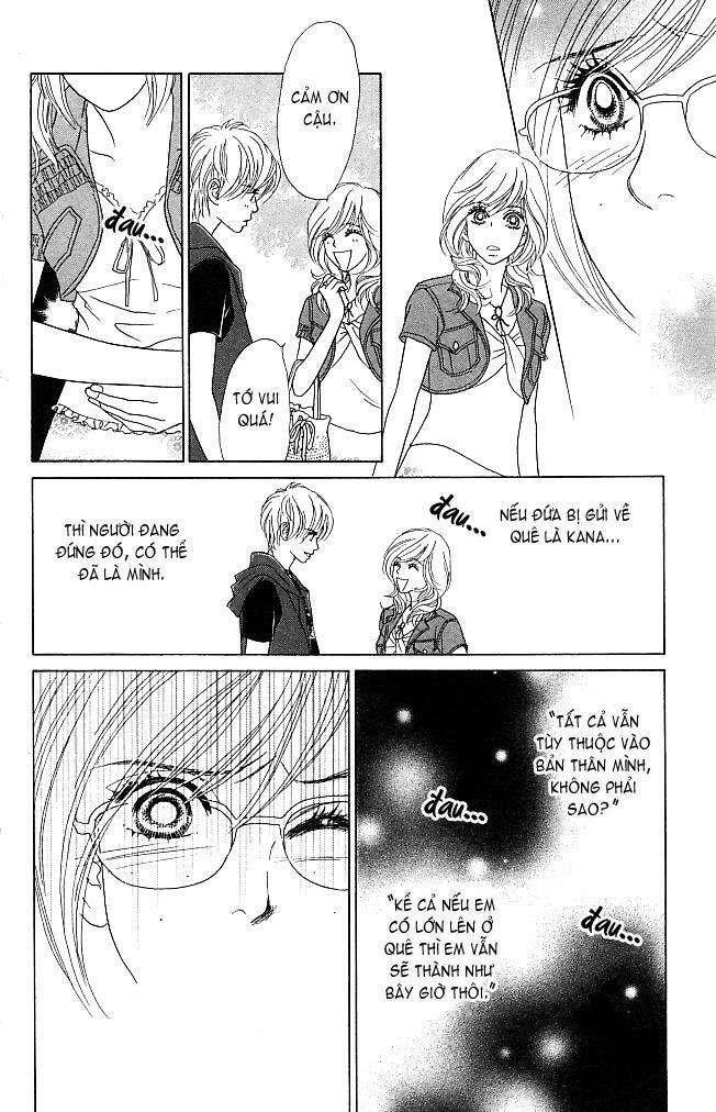 Papillon hana to chou - Hoa Và Bướm: Chapter 2