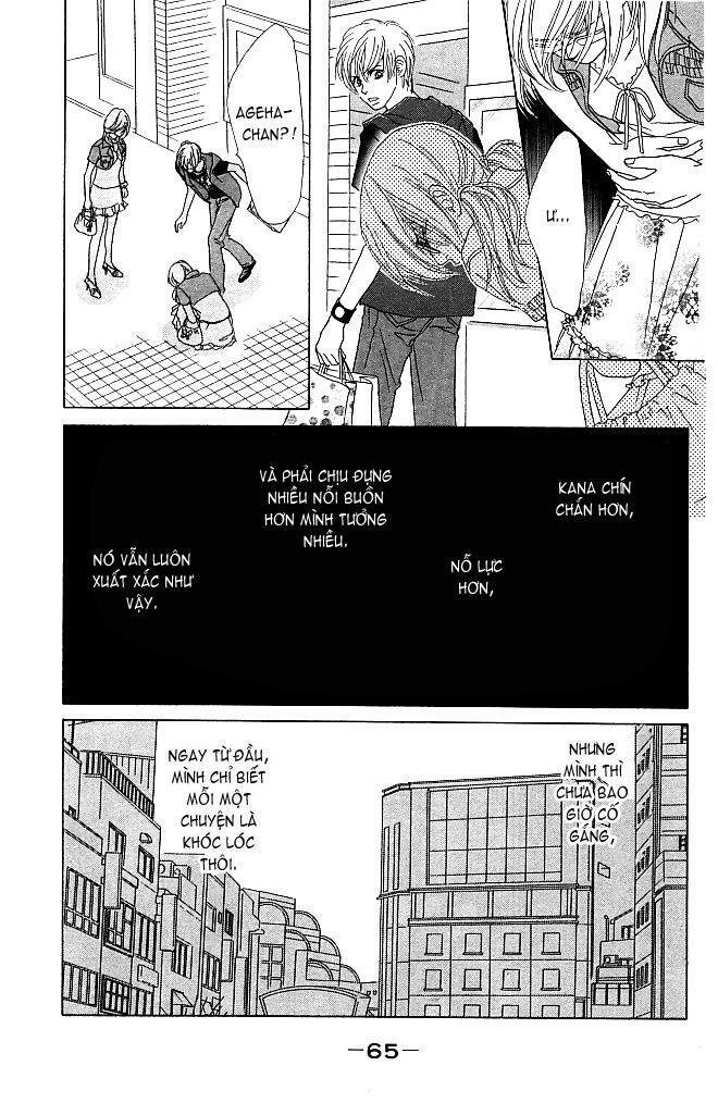 Papillon hana to chou - Hoa Và Bướm: Chapter 2
