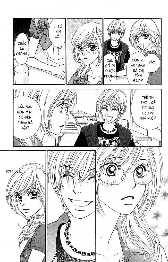 Papillon hana to chou - Hoa Và Bướm: Chapter 2