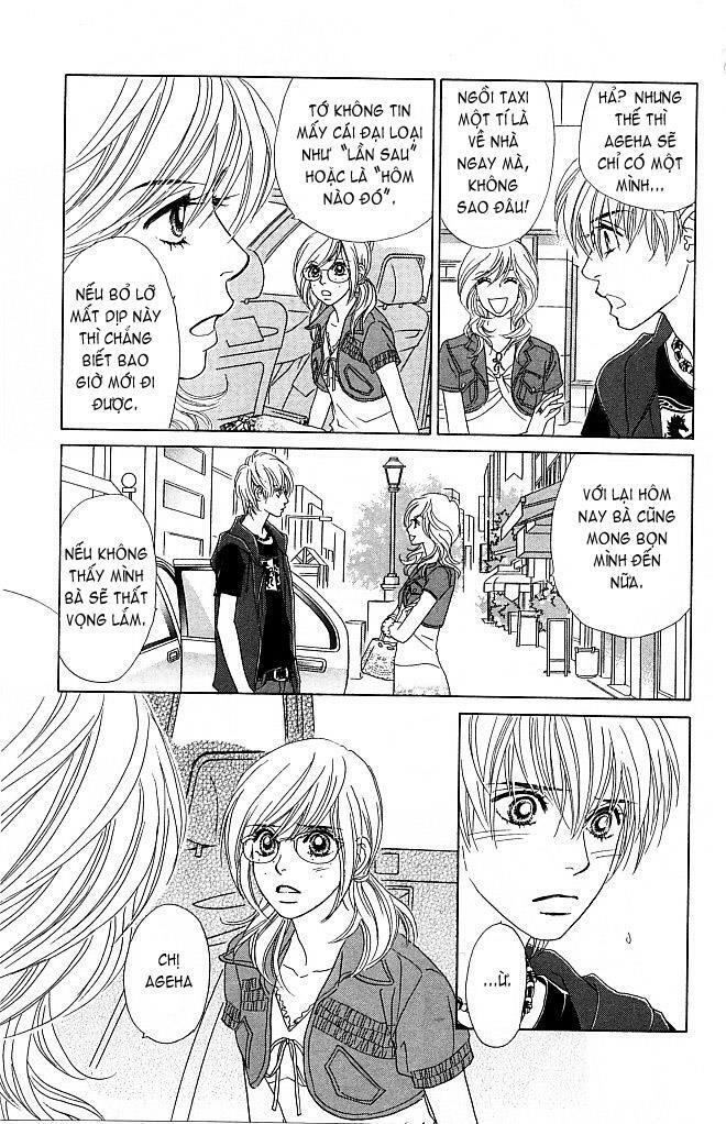 Papillon hana to chou - Hoa Và Bướm: Chapter 2