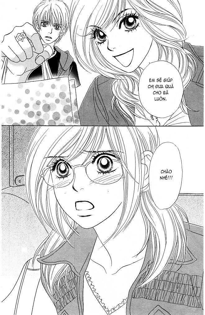 Papillon hana to chou - Hoa Và Bướm: Chapter 2