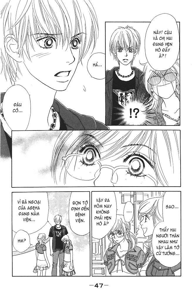 Papillon hana to chou - Hoa Và Bướm: Chapter 2
