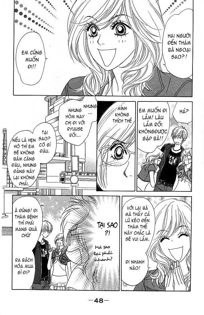 Papillon hana to chou - Hoa Và Bướm: Chapter 2