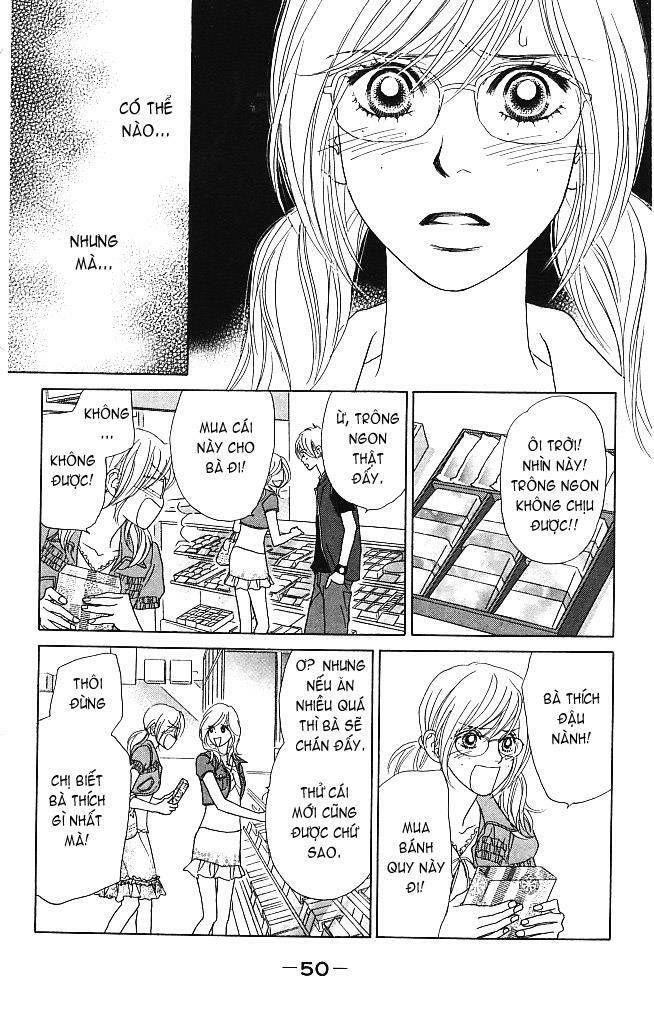 Papillon hana to chou - Hoa Và Bướm: Chapter 2