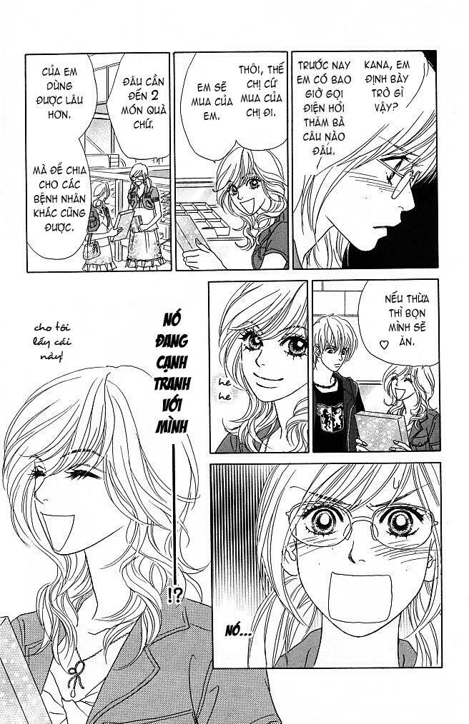 Papillon hana to chou - Hoa Và Bướm: Chapter 2