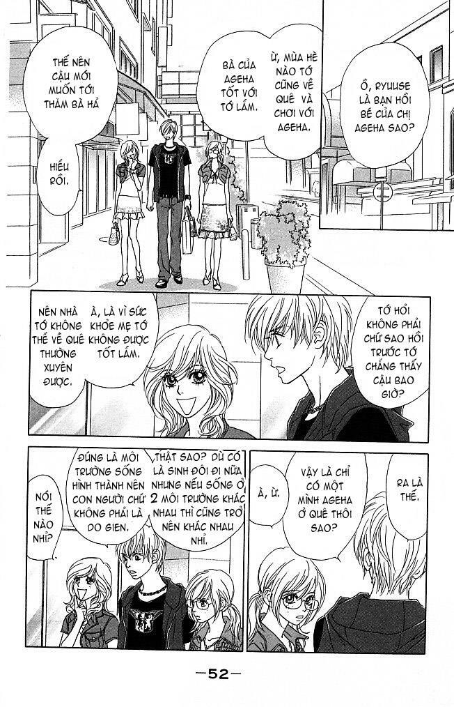 Papillon hana to chou - Hoa Và Bướm: Chapter 2