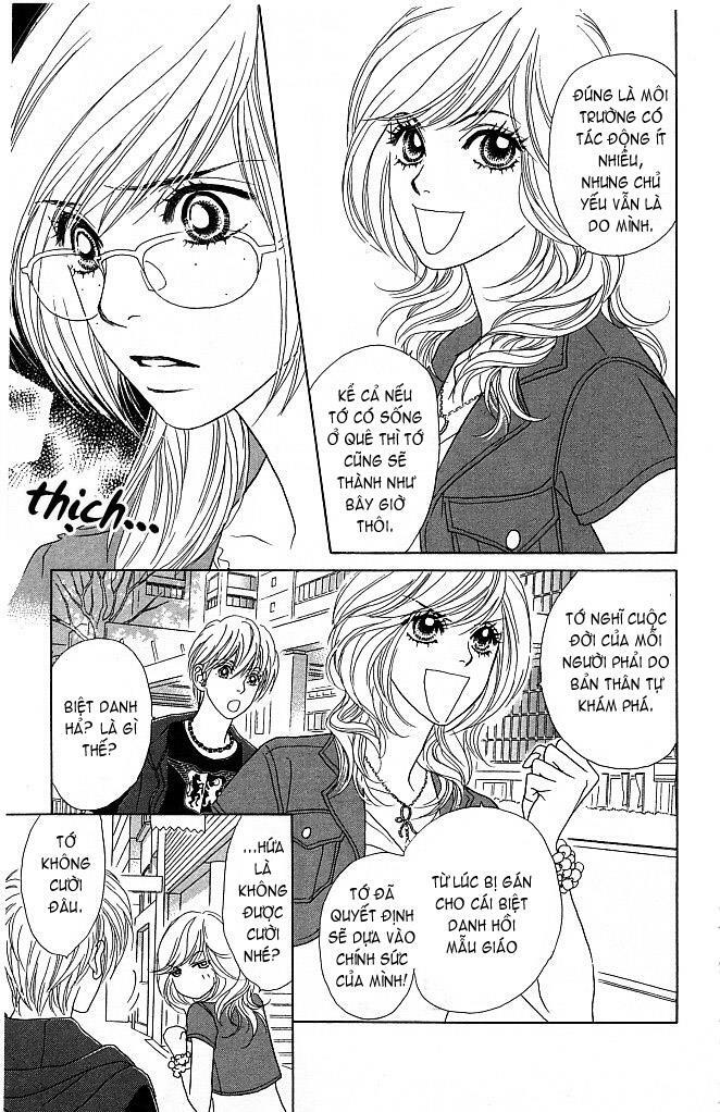 Papillon hana to chou - Hoa Và Bướm: Chapter 2
