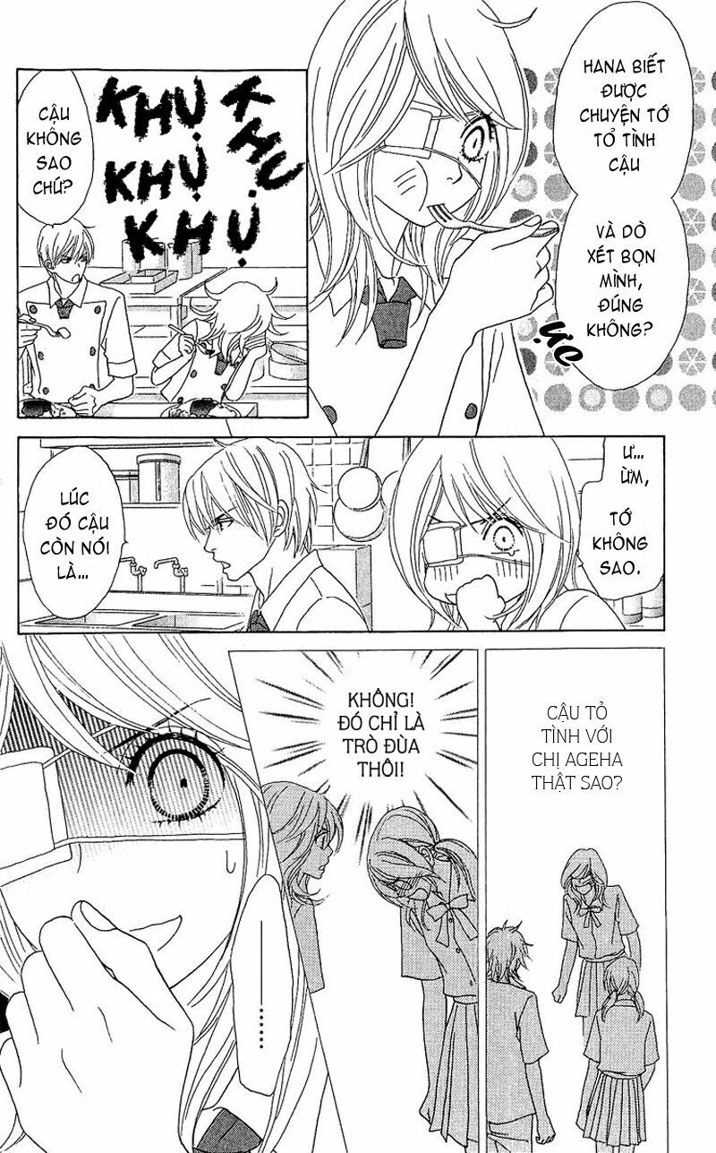 Papillon hana to chou - Hoa Và Bướm: Chapter 22