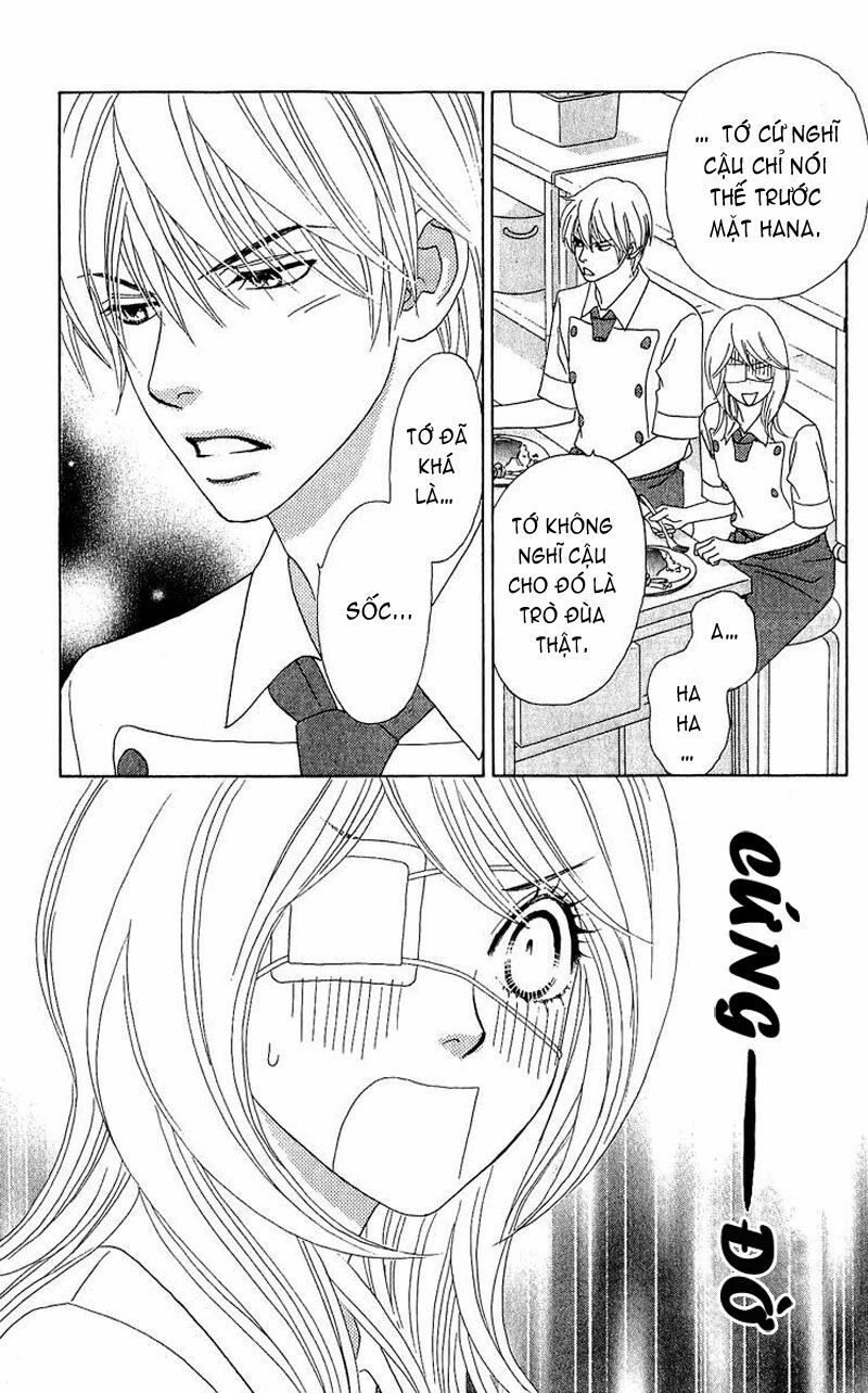 Papillon hana to chou - Hoa Và Bướm: Chapter 22