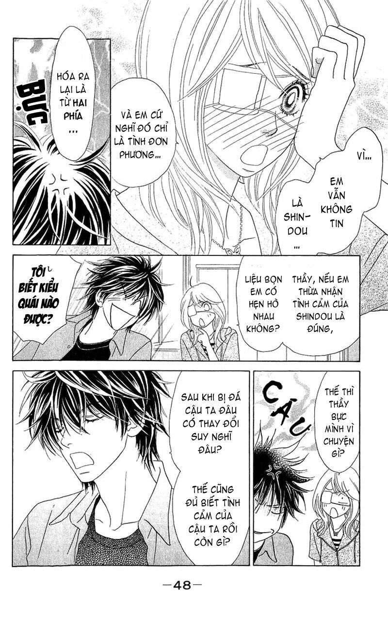 Papillon hana to chou - Hoa Và Bướm: Chapter 22