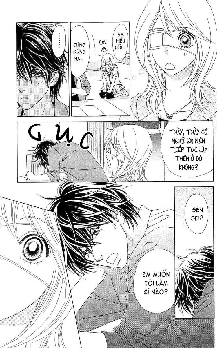Papillon hana to chou - Hoa Và Bướm: Chapter 22