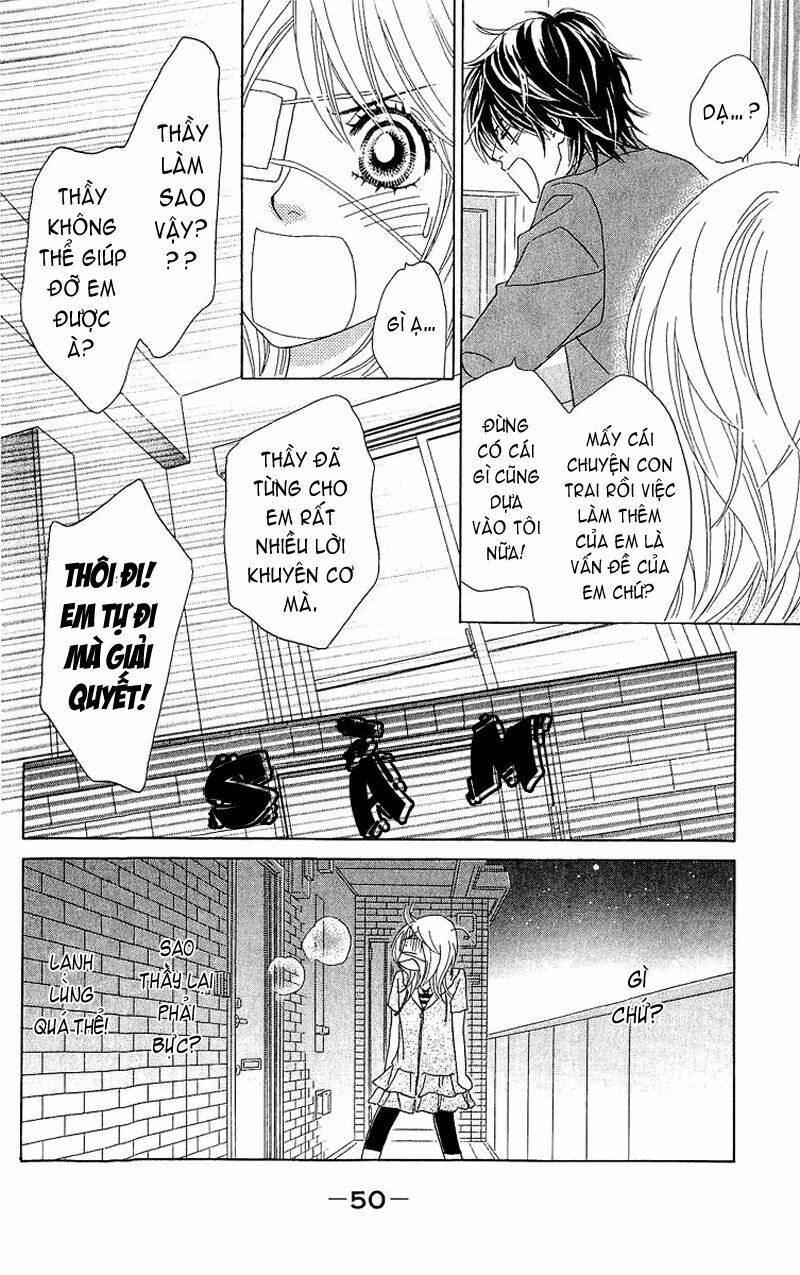 Papillon hana to chou - Hoa Và Bướm: Chapter 22