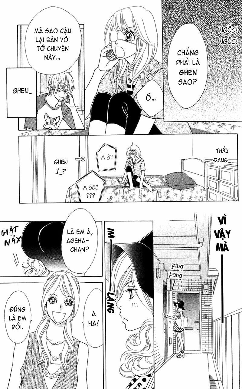 Papillon hana to chou - Hoa Và Bướm: Chapter 22