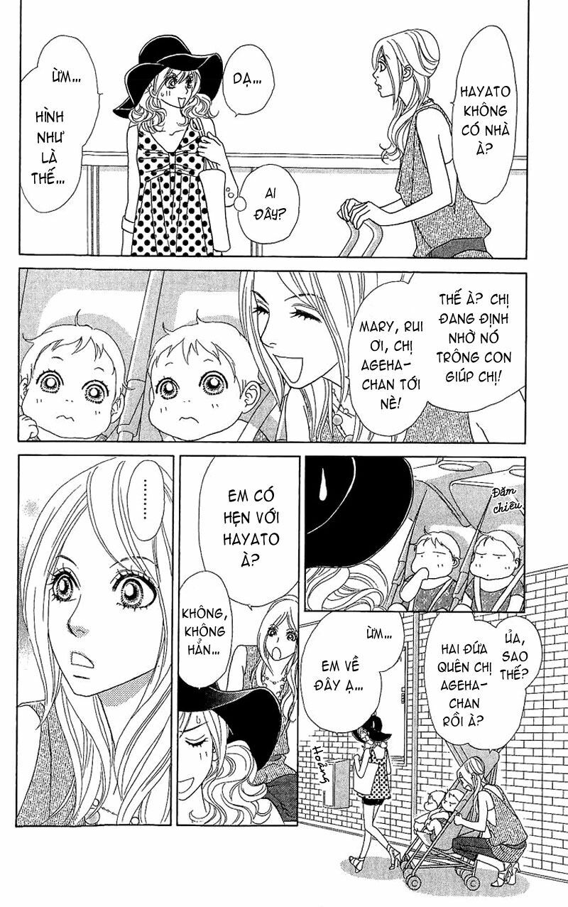 Papillon hana to chou - Hoa Và Bướm: Chapter 22