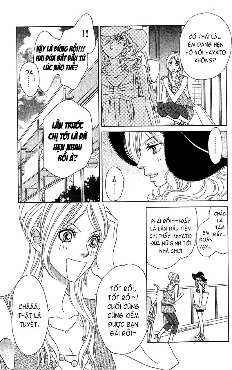 Papillon hana to chou - Hoa Và Bướm: Chapter 22