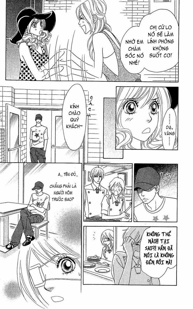 Papillon hana to chou - Hoa Và Bướm: Chapter 22