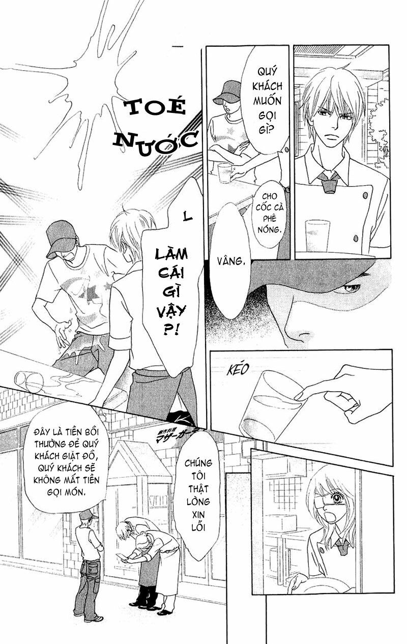 Papillon hana to chou - Hoa Và Bướm: Chapter 22