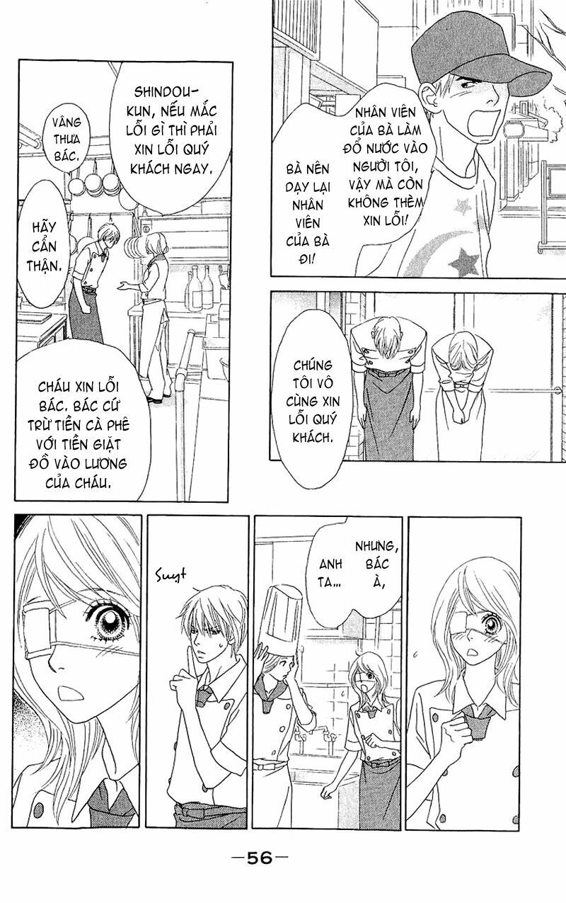 Papillon hana to chou - Hoa Và Bướm: Chapter 22