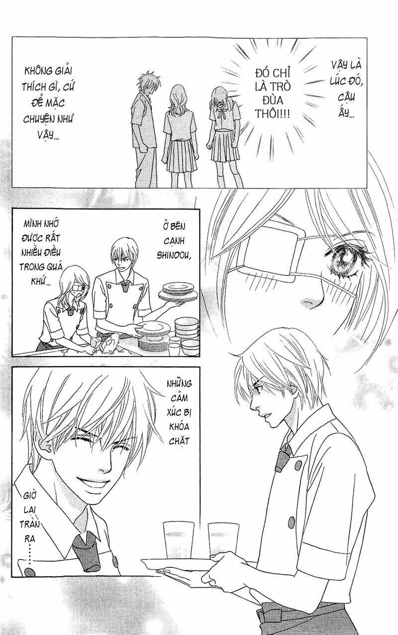 Papillon hana to chou - Hoa Và Bướm: Chapter 22