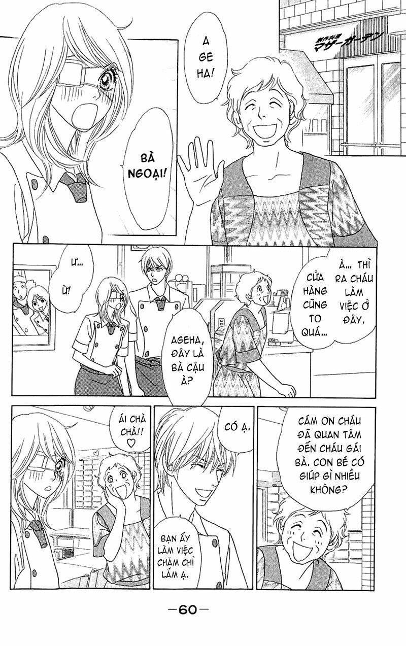 Papillon hana to chou - Hoa Và Bướm: Chapter 22