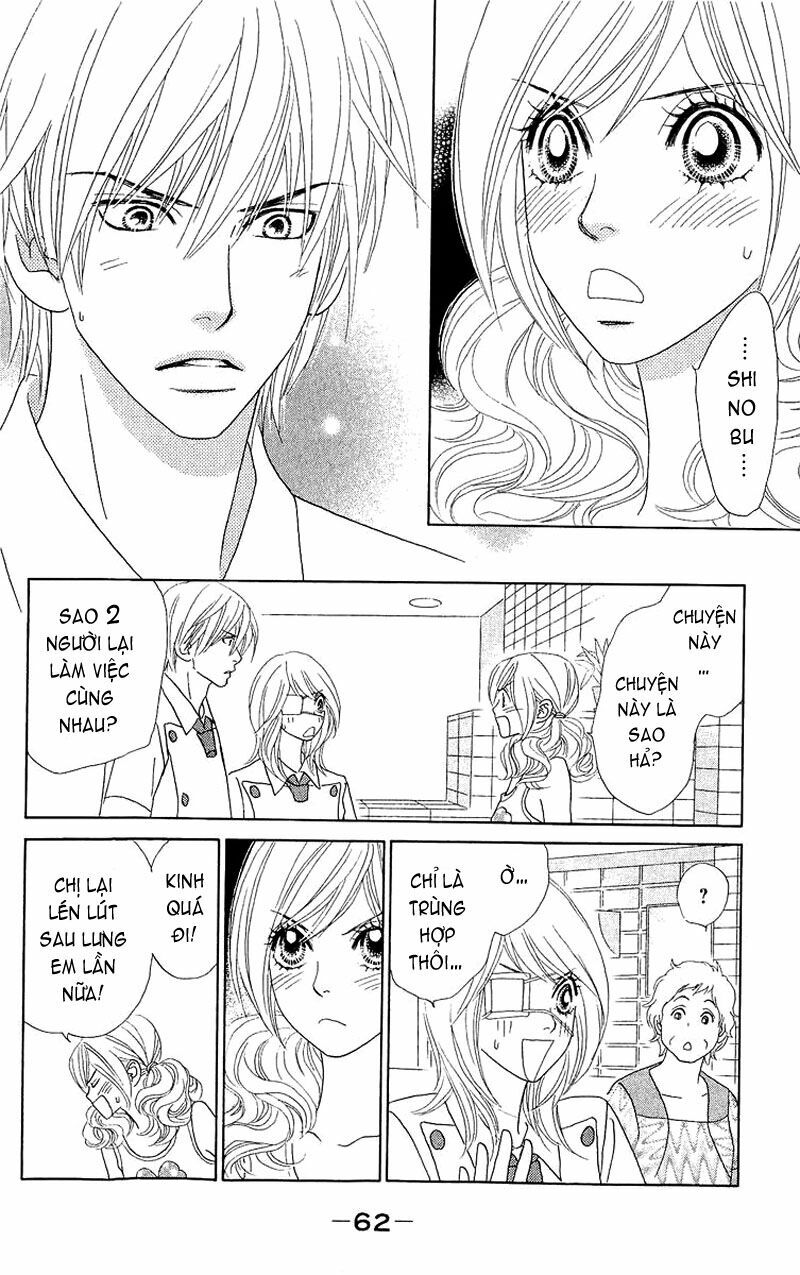 Papillon hana to chou - Hoa Và Bướm: Chapter 22