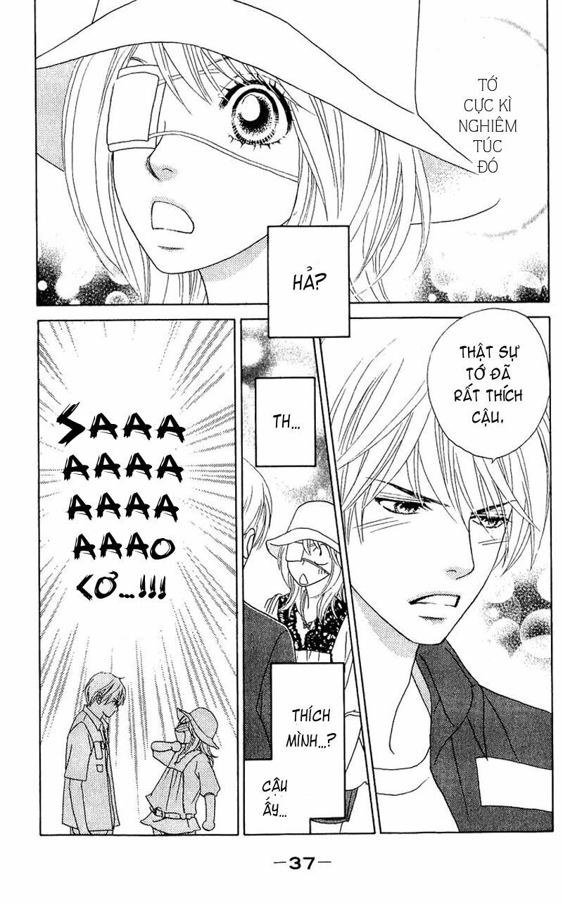 Papillon hana to chou - Hoa Và Bướm: Chapter 22
