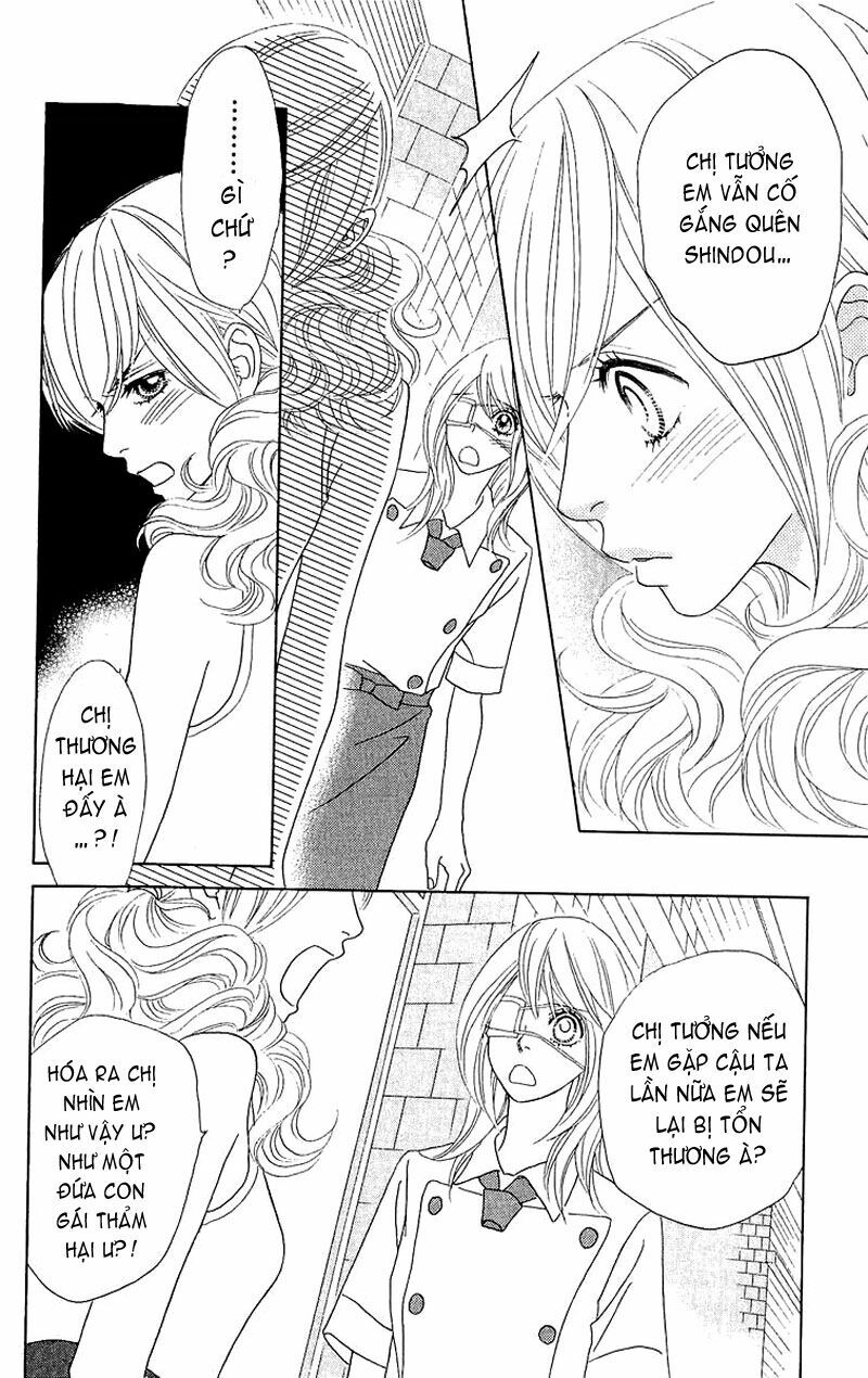 Papillon hana to chou - Hoa Và Bướm: Chapter 22