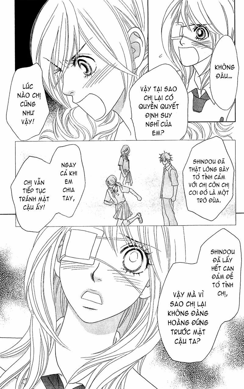 Papillon hana to chou - Hoa Và Bướm: Chapter 22