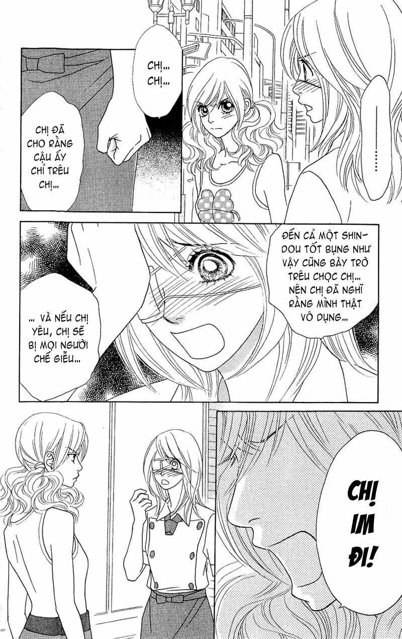 Papillon hana to chou - Hoa Và Bướm: Chapter 22