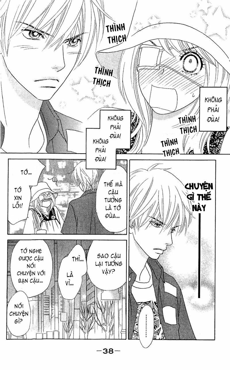 Papillon hana to chou - Hoa Và Bướm: Chapter 22