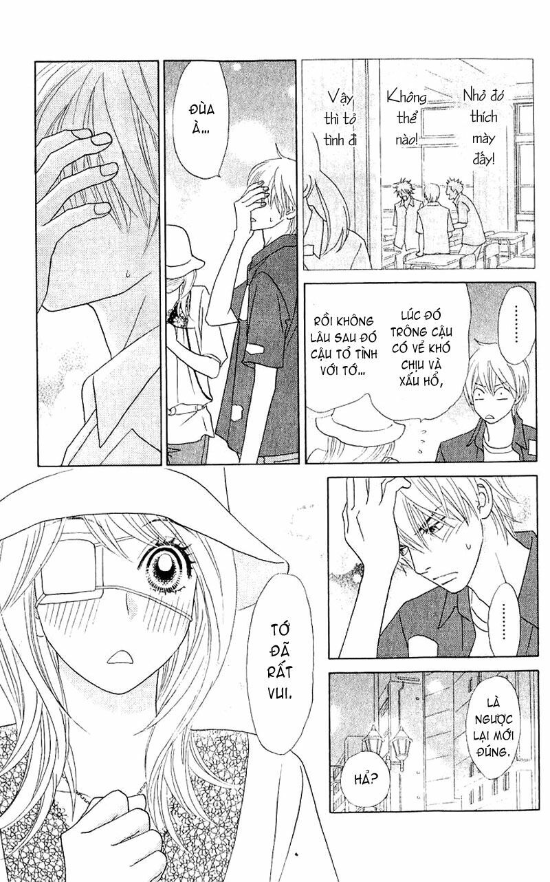 Papillon hana to chou - Hoa Và Bướm: Chapter 22