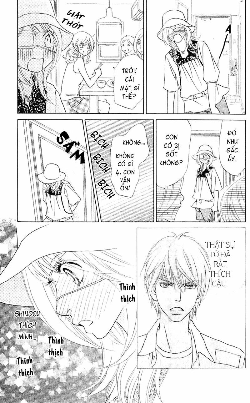 Papillon hana to chou - Hoa Và Bướm: Chapter 22