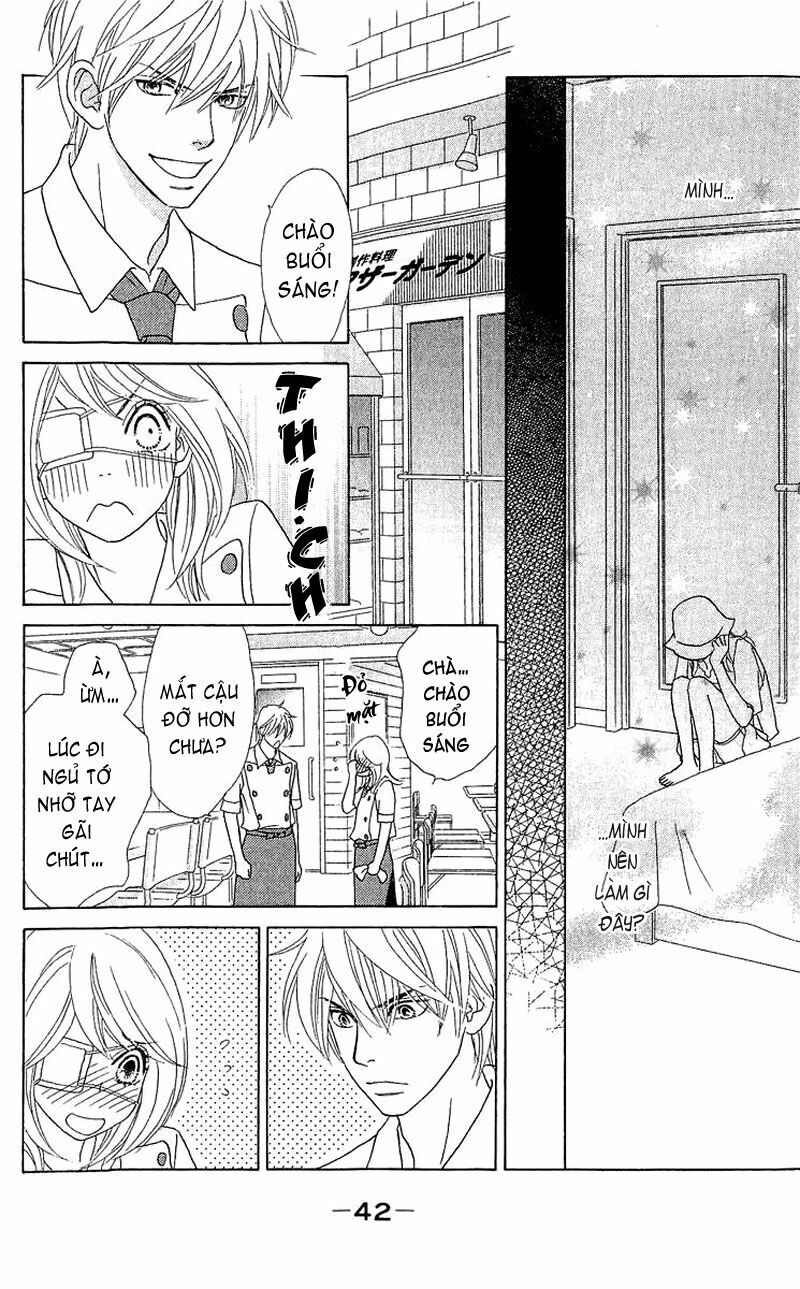 Papillon hana to chou - Hoa Và Bướm: Chapter 22