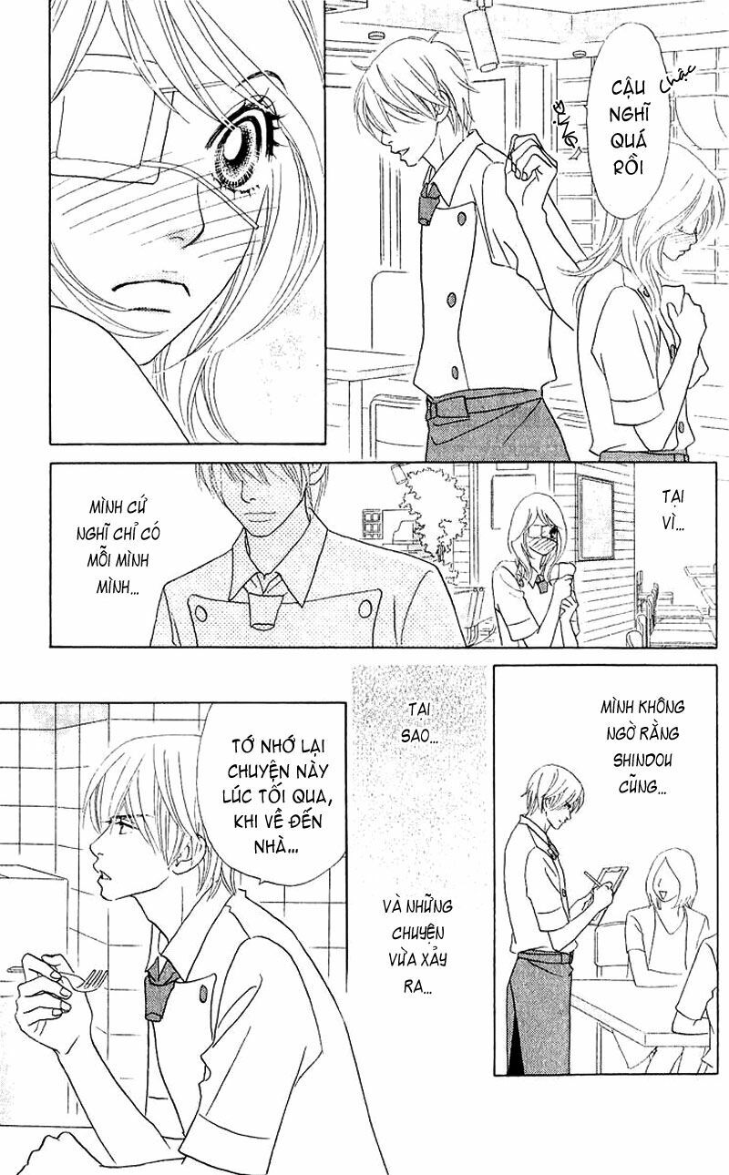 Papillon hana to chou - Hoa Và Bướm: Chapter 22