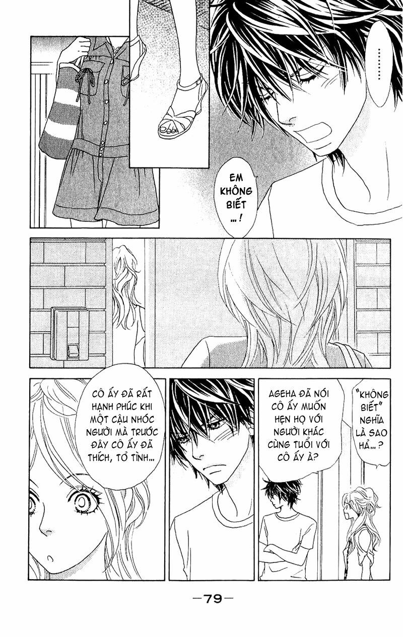 Papillon hana to chou - Hoa Và Bướm: Chapter 23