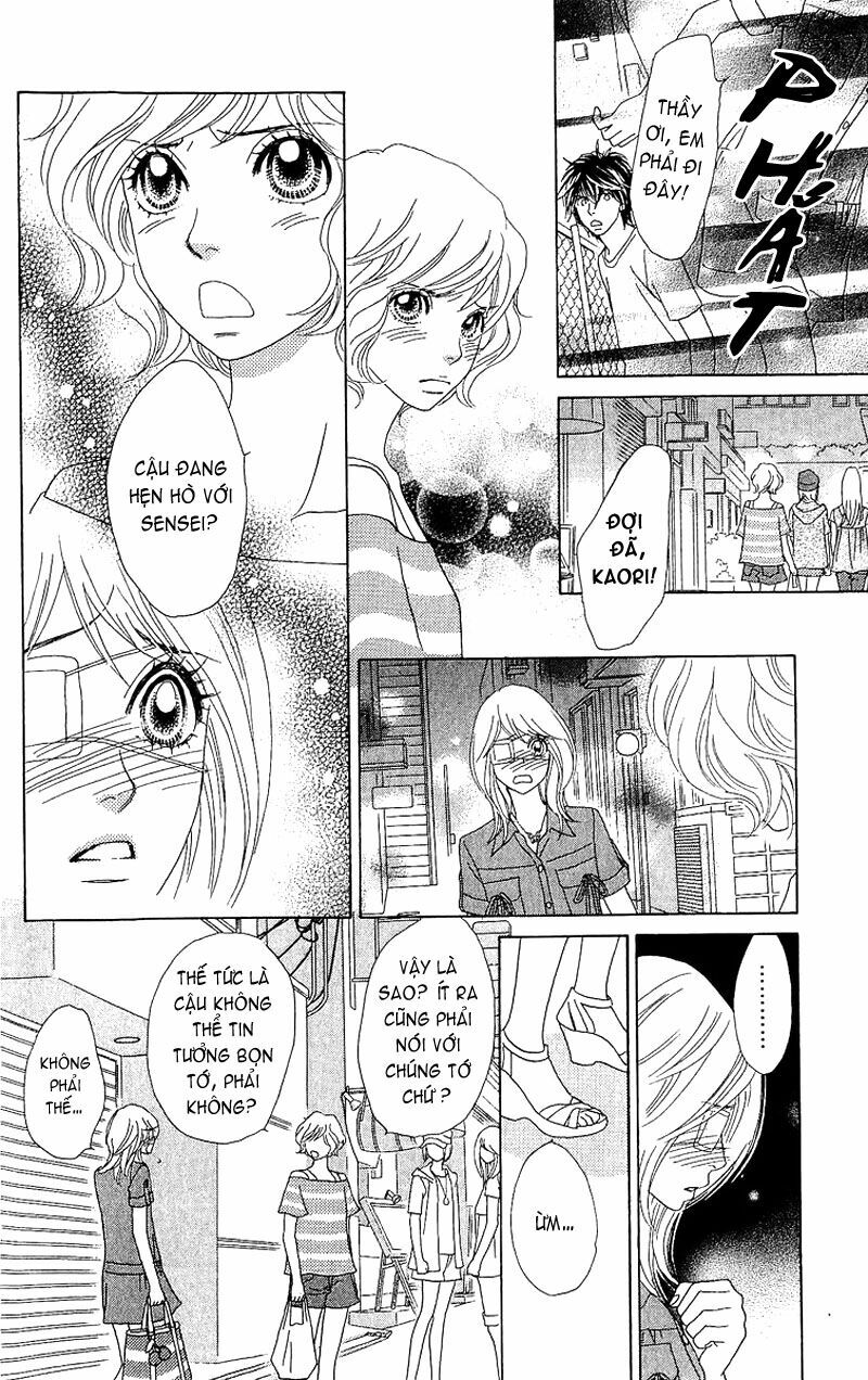 Papillon hana to chou - Hoa Và Bướm: Chapter 23