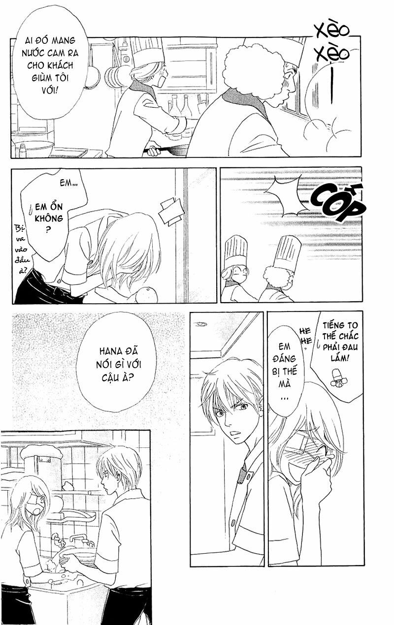 Papillon hana to chou - Hoa Và Bướm: Chapter 23