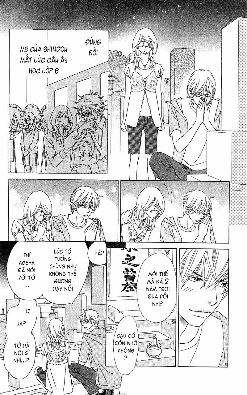 Papillon hana to chou - Hoa Và Bướm: Chapter 23