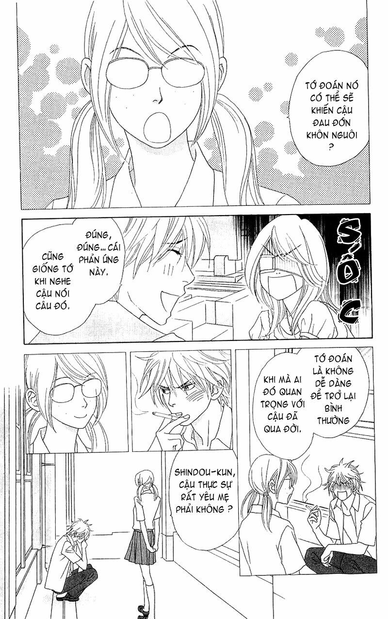 Papillon hana to chou - Hoa Và Bướm: Chapter 23
